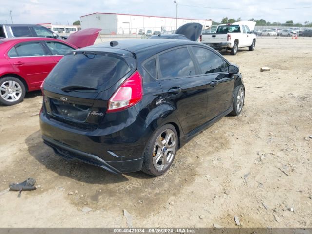 3FADP4GX5KM140512 Ford FIESTA ST