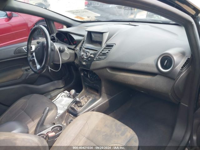 3FADP4GX5KM140512 Ford FIESTA ST