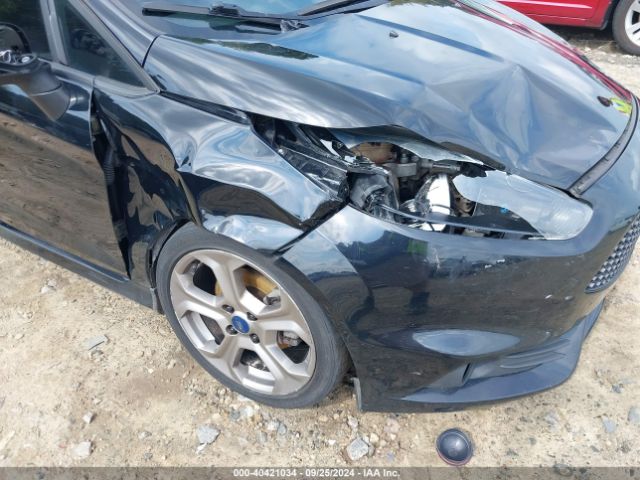 3FADP4GX5KM140512 Ford FIESTA ST