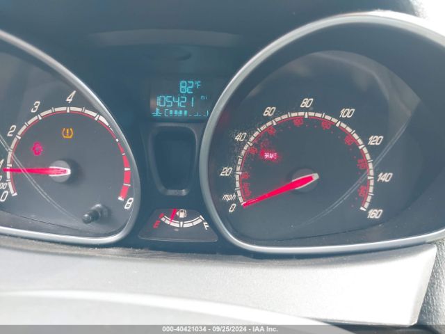 3FADP4GX5KM140512 Ford FIESTA ST