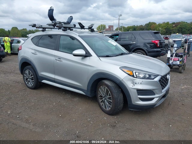 Hyundai TUCSON SEL 2020 KM8J3CAL2LU205432 Image 1