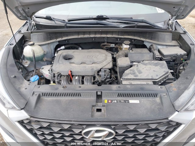 Hyundai TUCSON SEL 2020 KM8J3CAL2LU205432 Image 10