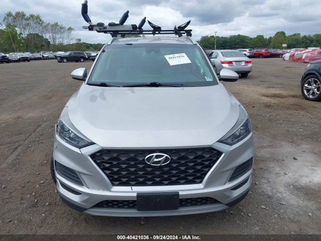 Hyundai TUCSON SEL 2020 KM8J3CAL2LU205432 Image 12