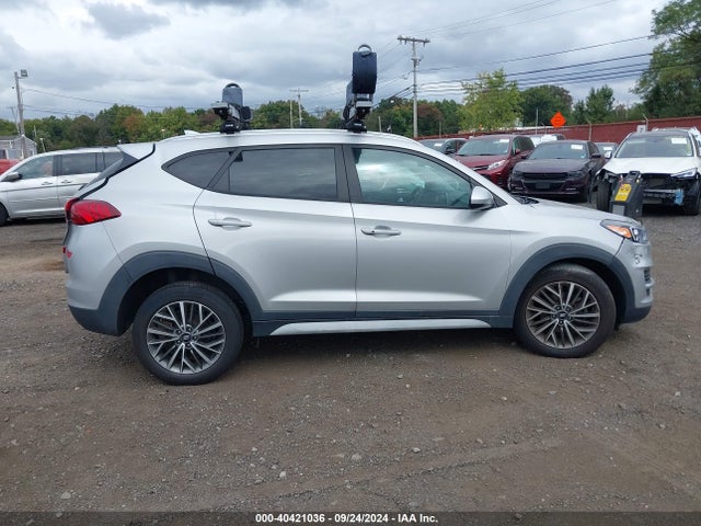 Hyundai TUCSON SEL 2020 KM8J3CAL2LU205432 Image 13
