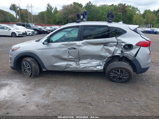 Hyundai TUCSON SEL 2020 KM8J3CAL2LU205432 Image 14