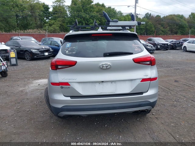 Hyundai TUCSON SEL 2020 KM8J3CAL2LU205432 Image 16
