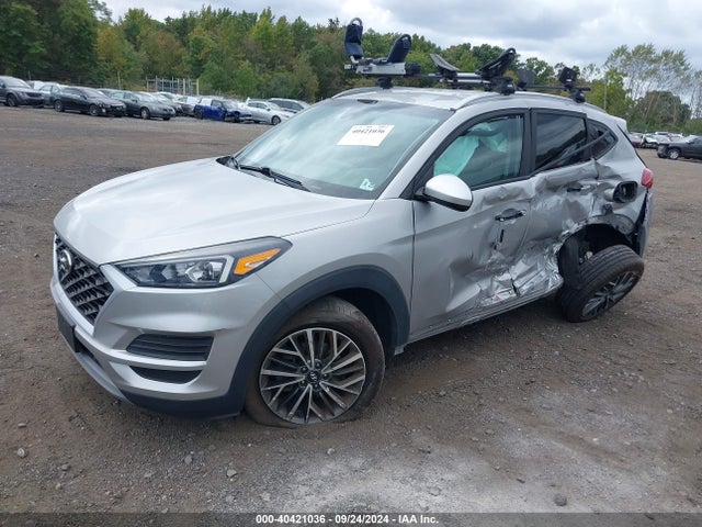 Hyundai TUCSON SEL 2020 KM8J3CAL2LU205432 Image 2