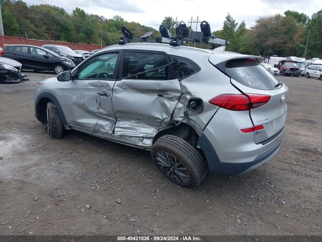 Hyundai TUCSON SEL 2020 KM8J3CAL2LU205432 Image 3