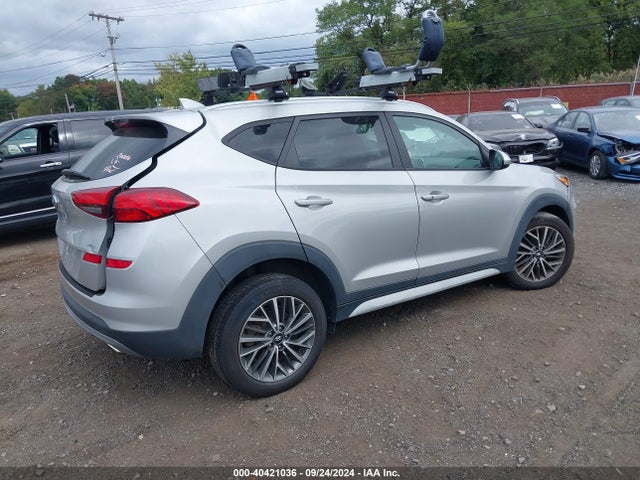 Hyundai TUCSON SEL 2020 KM8J3CAL2LU205432 Image 4