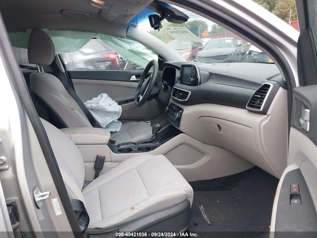 Hyundai TUCSON SEL 2020 KM8J3CAL2LU205432 Image 5