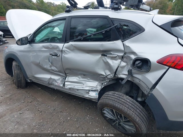 Hyundai TUCSON SEL 2020 KM8J3CAL2LU205432 Image 6
