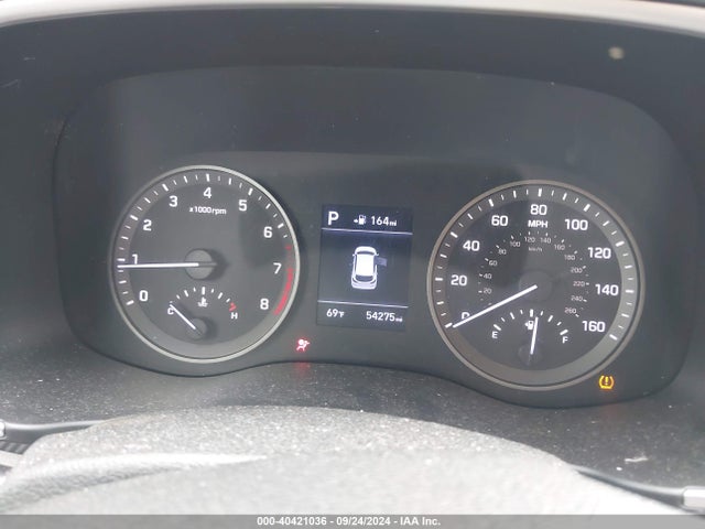 Hyundai TUCSON SEL 2020 KM8J3CAL2LU205432 Image 7