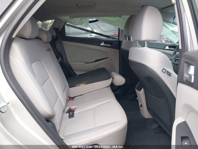 Hyundai TUCSON SEL 2020 KM8J3CAL2LU205432 Image 8