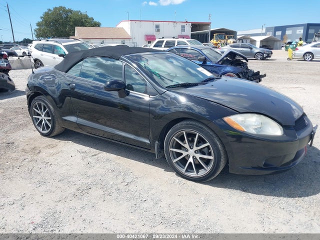 2011 MITSUBISHI ECLIPSE SPYDER 4A37L5EF0BE004150 Photo 0