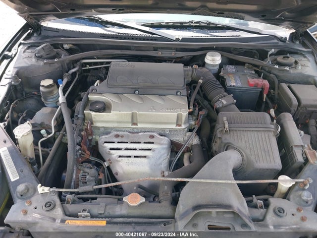 2011 MITSUBISHI ECLIPSE SPYDER 4A37L5EF0BE004150 Photo 9