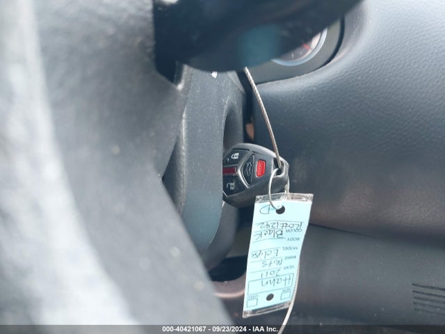 2011 MITSUBISHI ECLIPSE SPYDER 4A37L5EF0BE004150 Photo 10