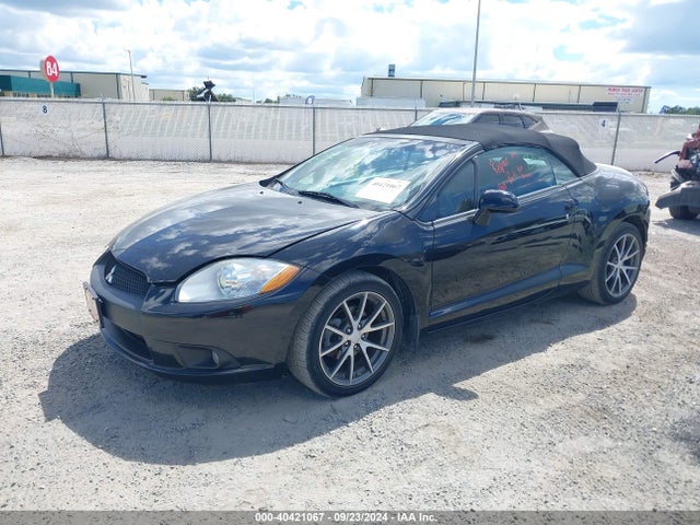 2011 MITSUBISHI ECLIPSE SPYDER 4A37L5EF0BE004150 Photo 1