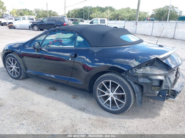 2011 MITSUBISHI ECLIPSE SPYDER 4A37L5EF0BE004150 Photo 2