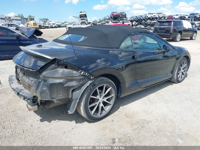 2011 MITSUBISHI ECLIPSE SPYDER 4A37L5EF0BE004150 Photo 3