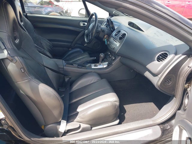 2011 MITSUBISHI ECLIPSE SPYDER 4A37L5EF0BE004150 Photo 4