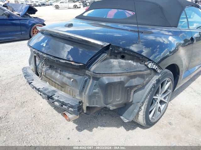 2011 MITSUBISHI ECLIPSE SPYDER 4A37L5EF0BE004150 Photo 5