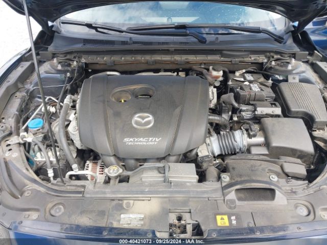 JM1GL1VM4J1318321 Mazda Mazda6 Touring