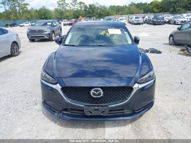 JM1GL1VM4J1318321 Mazda Mazda6 Touring