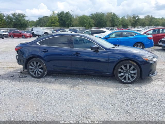 JM1GL1VM4J1318321 Mazda Mazda6 Touring
