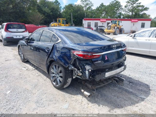 JM1GL1VM4J1318321 Mazda Mazda6 Touring