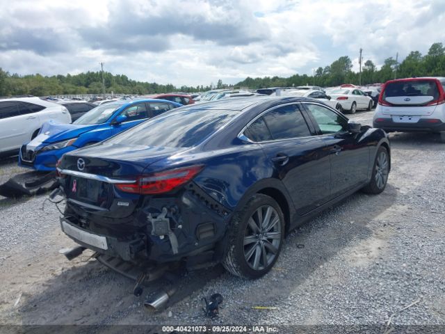 JM1GL1VM4J1318321 Mazda Mazda6 Touring