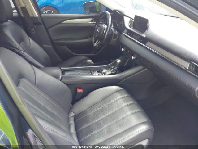 JM1GL1VM4J1318321 Mazda Mazda6 Touring