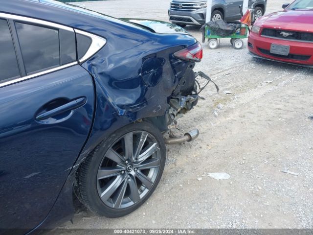 JM1GL1VM4J1318321 Mazda Mazda6 Touring