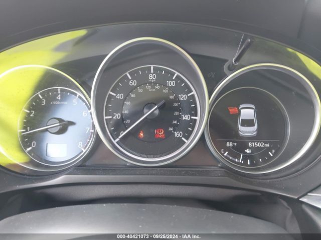 JM1GL1VM4J1318321 Mazda Mazda6 Touring