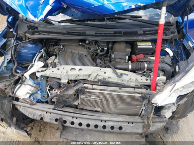 3N1CE2CP6EL390621 Nissan Versa Note S Plus