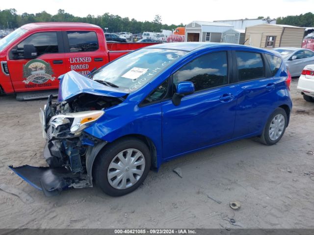 3N1CE2CP6EL390621 Nissan Versa Note S Plus
