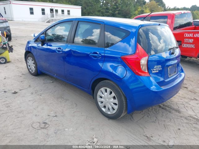 3N1CE2CP6EL390621 Nissan Versa Note S Plus