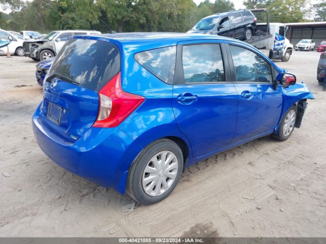 3N1CE2CP6EL390621 Nissan Versa Note S Plus