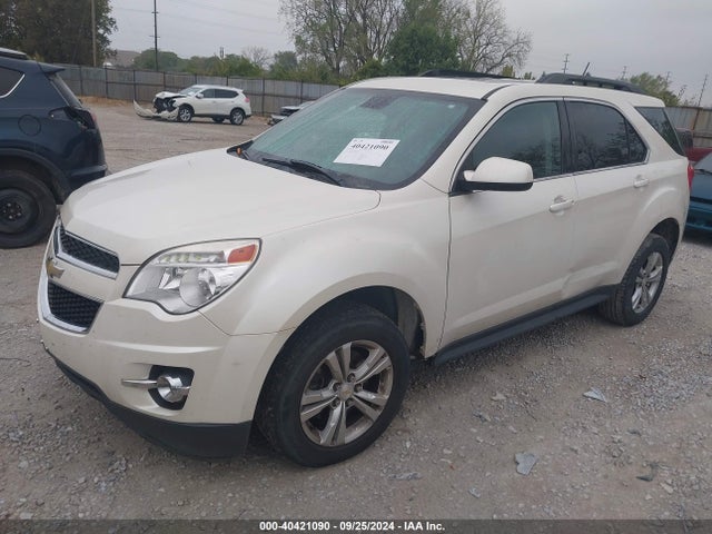 Chevrolet Equinox 2lt 2014 1GNALCEK4EZ137671 Image 2