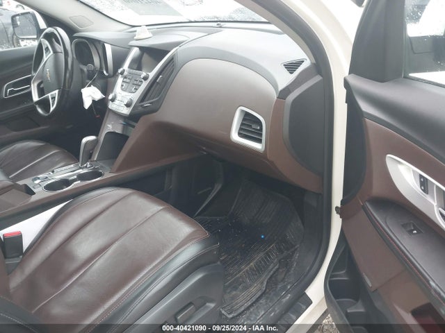 Chevrolet Equinox 2lt 2014 1GNALCEK4EZ137671 Image 5