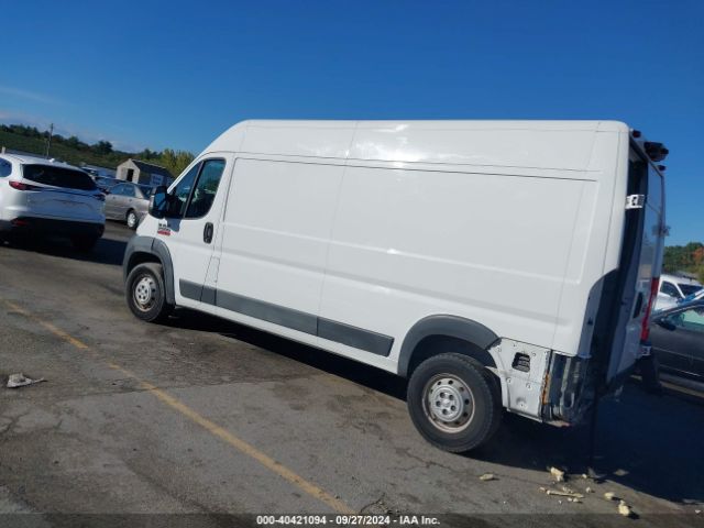 3C6TRVDG7JE117520 RAM Promaster 2500 High Roof 159 Wb