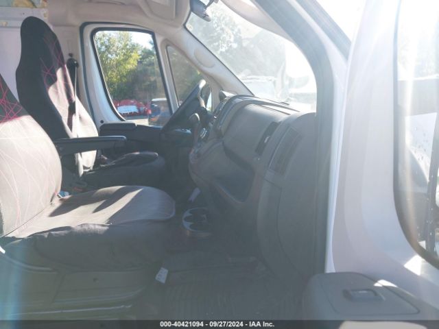 3C6TRVDG7JE117520 RAM Promaster 2500 High Roof 159 Wb