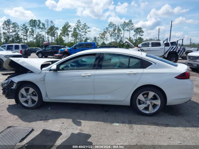 W04GL6SX8J1057720 Buick Regal Sportback Preferred