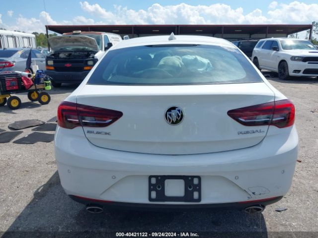 W04GL6SX8J1057720 Buick Regal Sportback Preferred