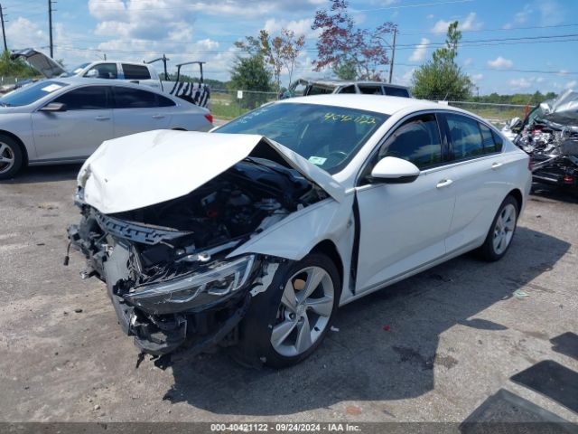 W04GL6SX8J1057720 Buick Regal Sportback Preferred
