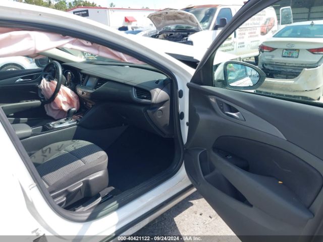W04GL6SX8J1057720 Buick Regal Sportback Preferred
