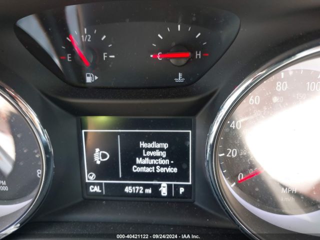 W04GL6SX8J1057720 Buick Regal Sportback Preferred