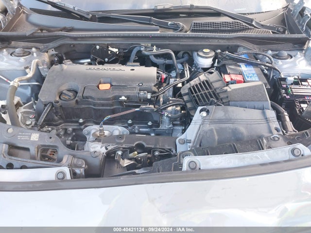 Honda Civic Sport 2024 2HGFE2F50RH513897 Image 10