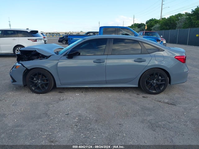 Honda Civic Sport 2024 2HGFE2F50RH513897 Image 14