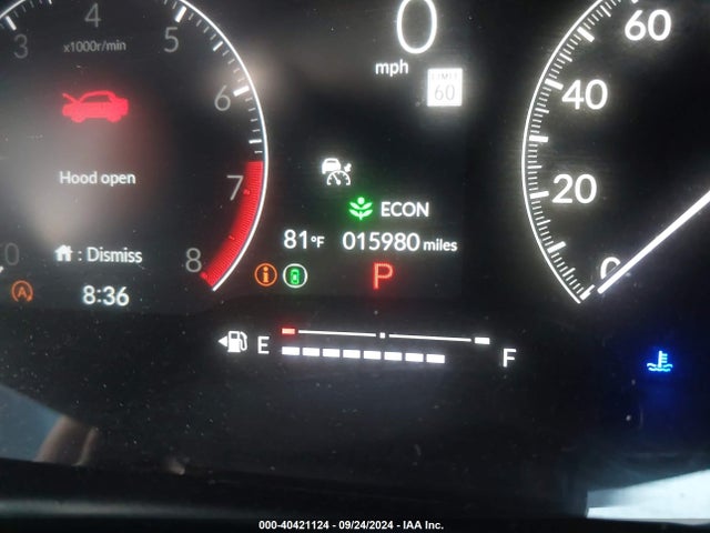 Honda Civic Sport 2024 2HGFE2F50RH513897 Image 15