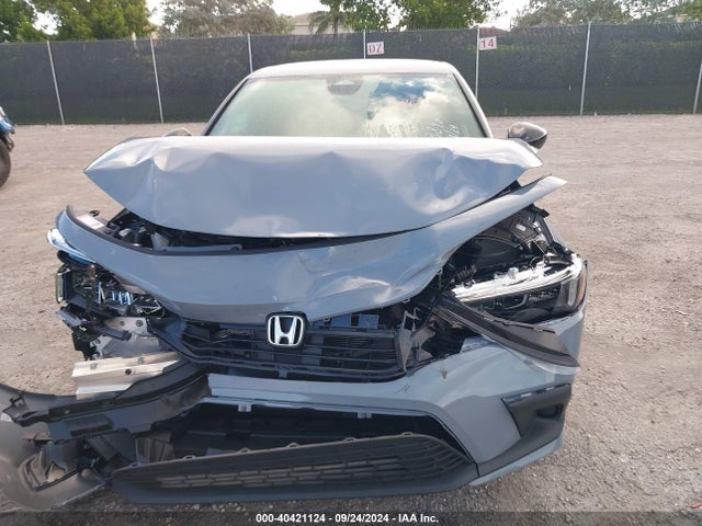 Honda Civic Sport 2024 2HGFE2F50RH513897 Image 6